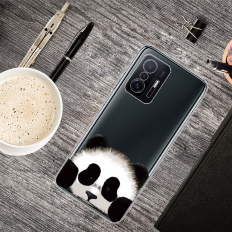 Telefoonhoesje voor Xiaomi 11T / 11T Pro Naadloze Panda