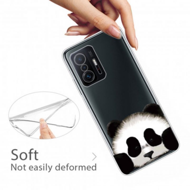 Telefoonhoesje voor Xiaomi 11T / 11T Pro Naadloze Panda