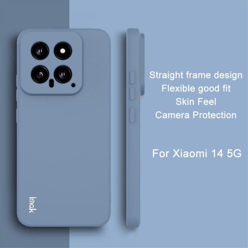 Case Hoesje Xiaomi 14 Telefoonhoesje Uc-4 Serie Imak