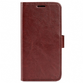 Flip Case Leren Xiaomi 14 Vintage Kunstleer