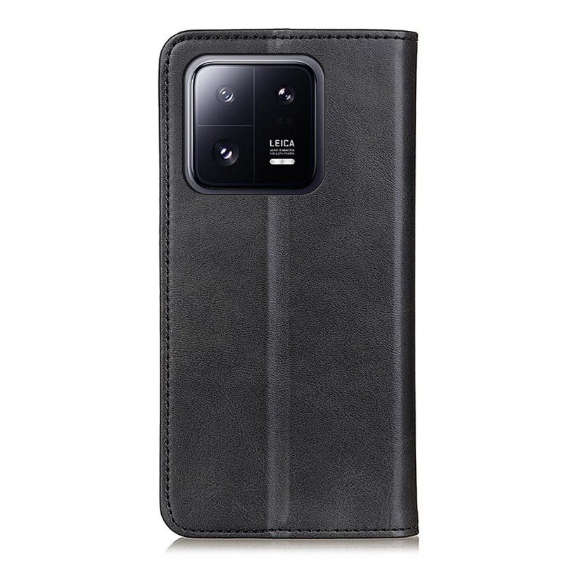 Folio-hoesje Xiaomi 14 Splitleer