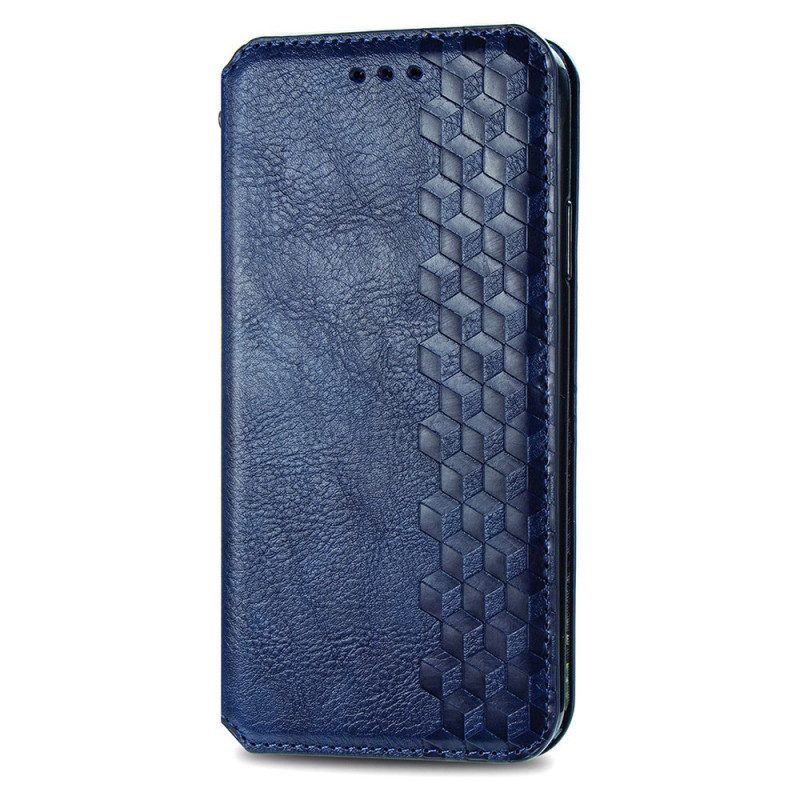 Folio-hoesje Xiaomi 14 Telefoonhoesje 3d-patroon