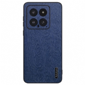 Hoesje Voor Xiaomi 14 Leerstijl