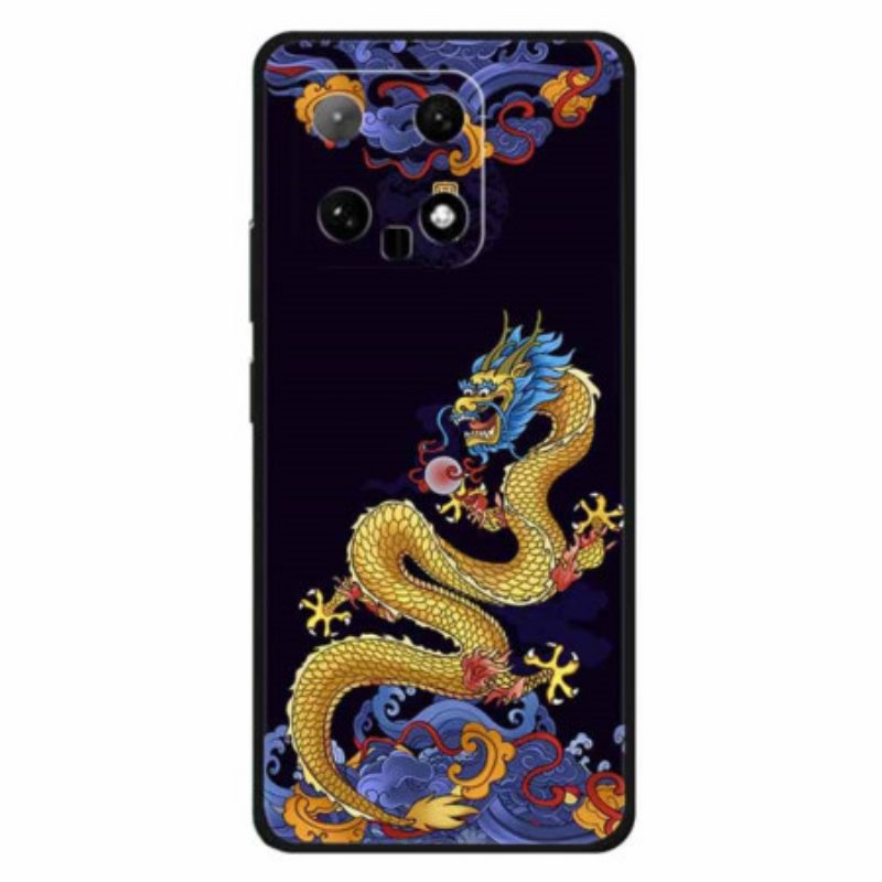 Hoesje Xiaomi 14 Draak