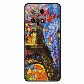 Hoesje Xiaomi 14 Eiffeltoren Bescherming Hoesje