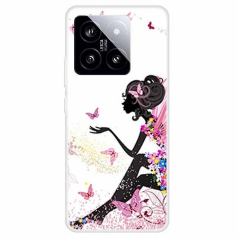 Hoesje Xiaomi 14 Fee