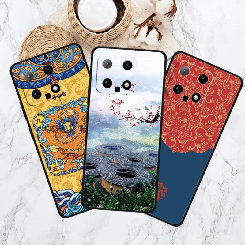 Hoesje Xiaomi 14 Feniks