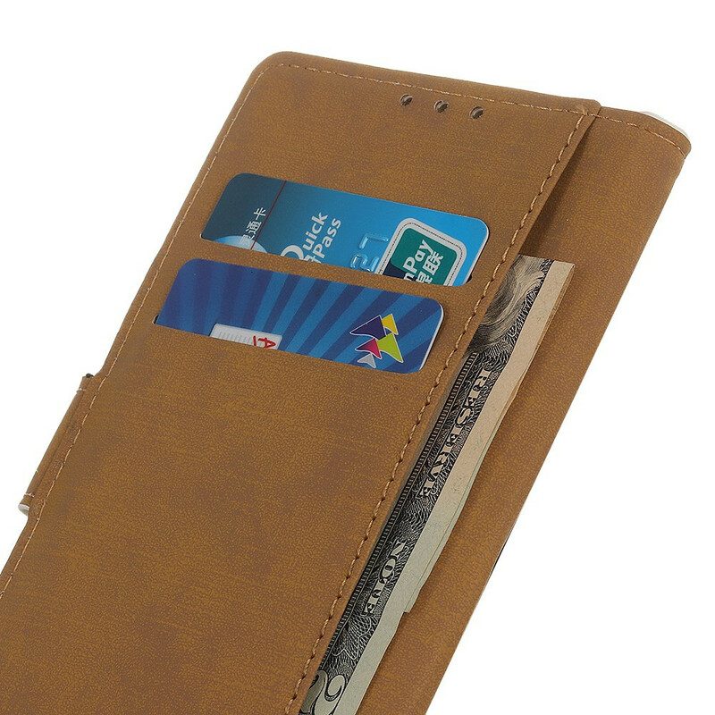 Folio-hoesje voor Samsung Galaxy Note 10 Lite Dichters Eiffeltoren