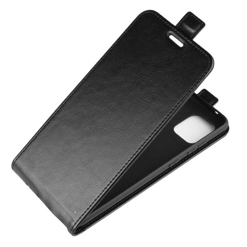 Folio-hoesje voor Samsung Galaxy Note 10 Lite Flip Case Opvouwbaar Leereffect