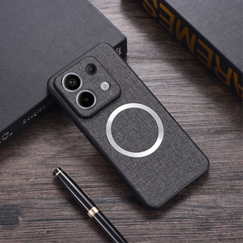 Cover Hoesje Xiaomi Redmi Note 13 Pro 5g Telefoonhoesje Compatibel Met Magsafe