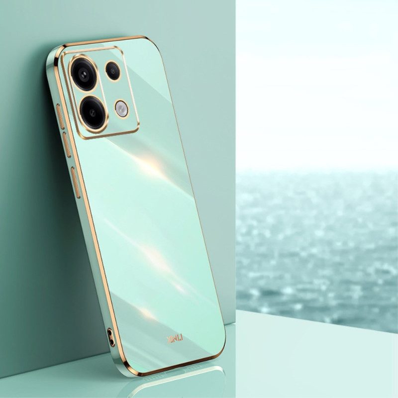 Cover Hoesje Xiaomi Redmi Note 13 Pro 5g Telefoonhoesje Xinli