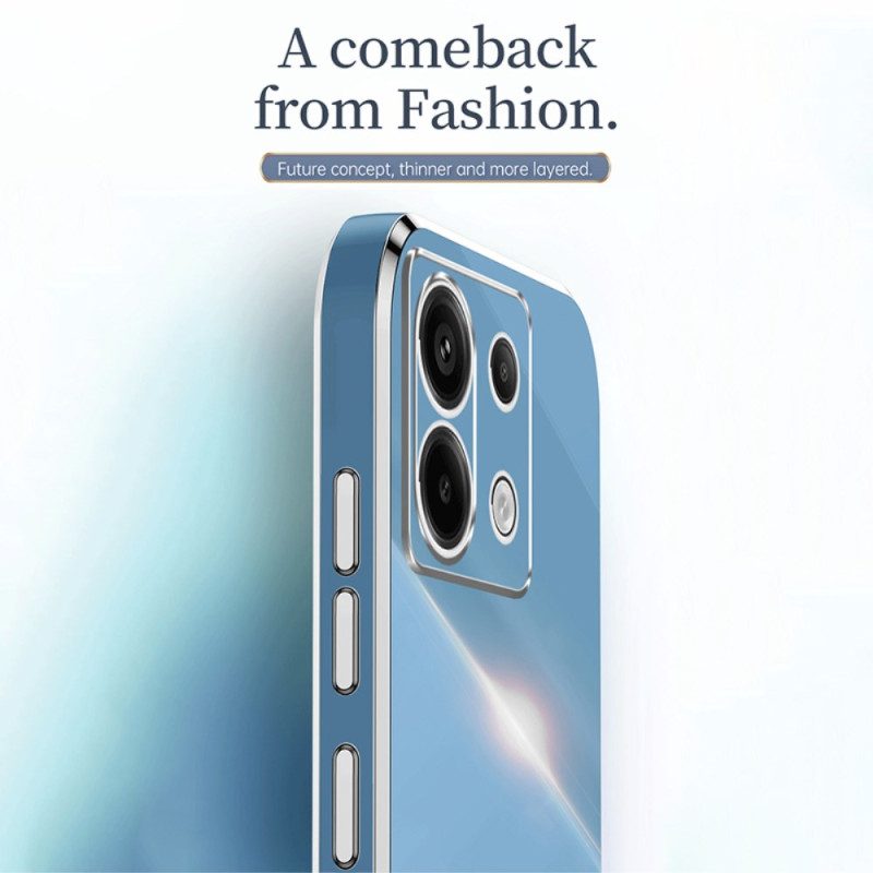 Cover Hoesje Xiaomi Redmi Note 13 Pro 5g Telefoonhoesje Xinli