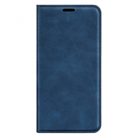 Folio-hoesje Xiaomi Redmi Note 13 Pro 5g Leerstijl Bescherming Hoesje