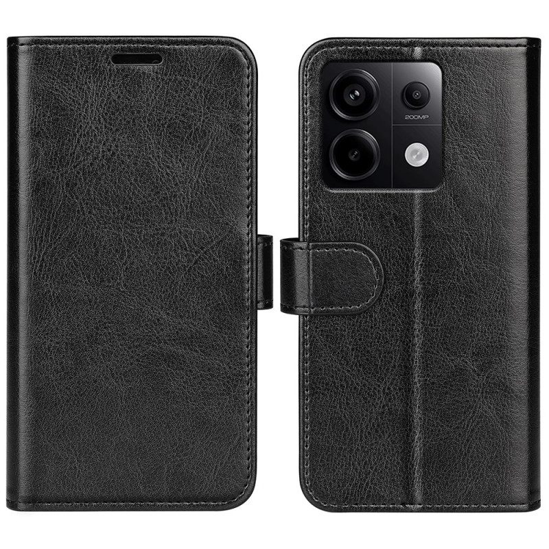 Folio-hoesje Xiaomi Redmi Note 13 Pro 5g Vintage