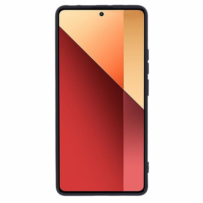 Hoesje Voor Xiaomi Redmi Note 13 Pro 5g Antikras