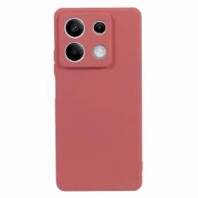 Hoesje Voor Xiaomi Redmi Note 13 Pro 5g Flexibele Siliconen