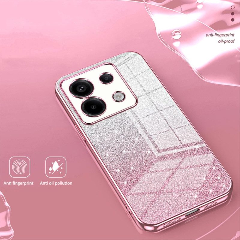 Hoesje Voor Xiaomi Redmi Note 13 Pro 5g Glitters