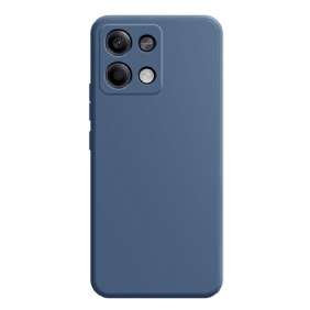 Hoesje Voor Xiaomi Redmi Note 13 Pro 5g Rechte Rand