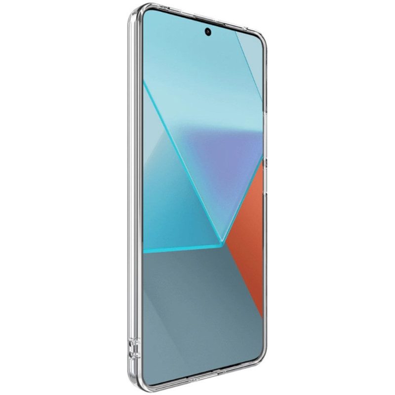 Hoesje Voor Xiaomi Redmi Note 13 Pro 5g Ux-5 Imak