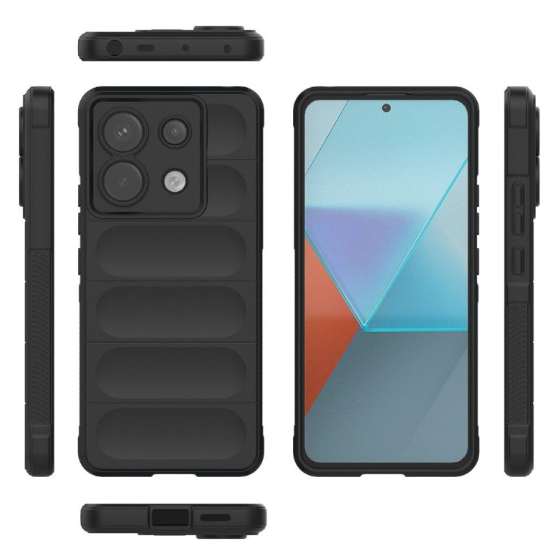 Hoesje Xiaomi Redmi Note 13 Pro 5g Antislip