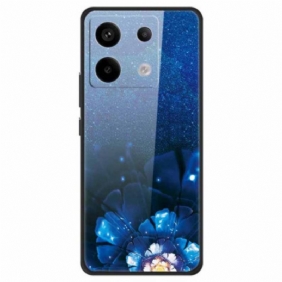 Hoesje Xiaomi Redmi Note 13 Pro 5g Blauwhoorn Gehard Glas