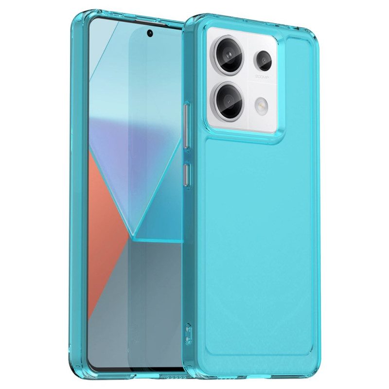 Hoesje Xiaomi Redmi Note 13 Pro 5g Candy-serie