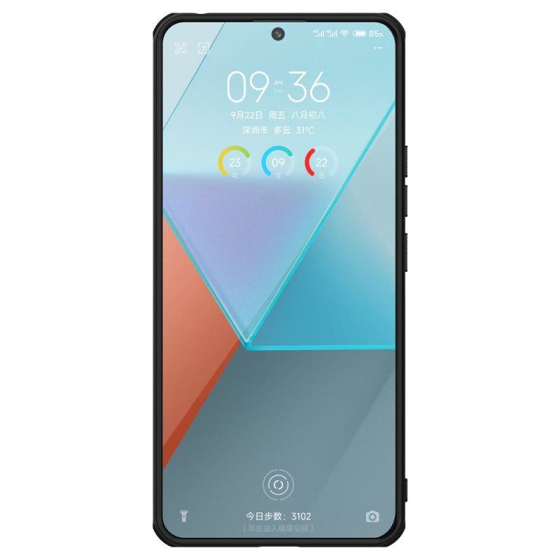 Hoesje Xiaomi Redmi Note 13 Pro 5g Mat Nillkin