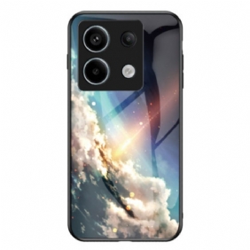 Hoesje Xiaomi Redmi Note 13 Pro 5g Sterrenhemel-design