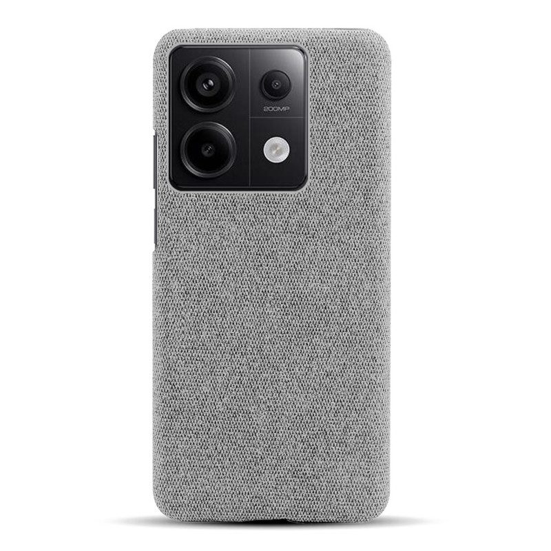 Hoesje Xiaomi Redmi Note 13 Pro 5g Stof