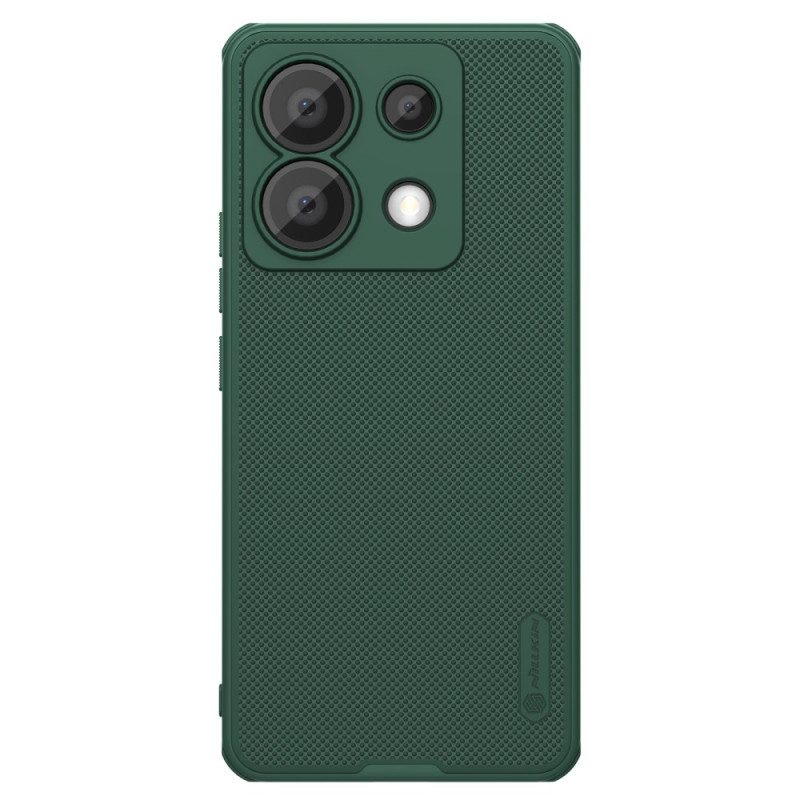 Hoesje Xiaomi Redmi Note 13 Pro 5g Super Frosted Shield Pro Nillkin Bescherming Hoesje