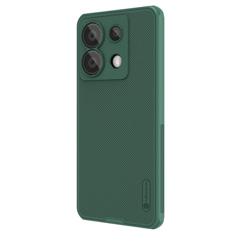 Hoesje Xiaomi Redmi Note 13 Pro 5g Super Frosted Shield Pro Nillkin Bescherming Hoesje