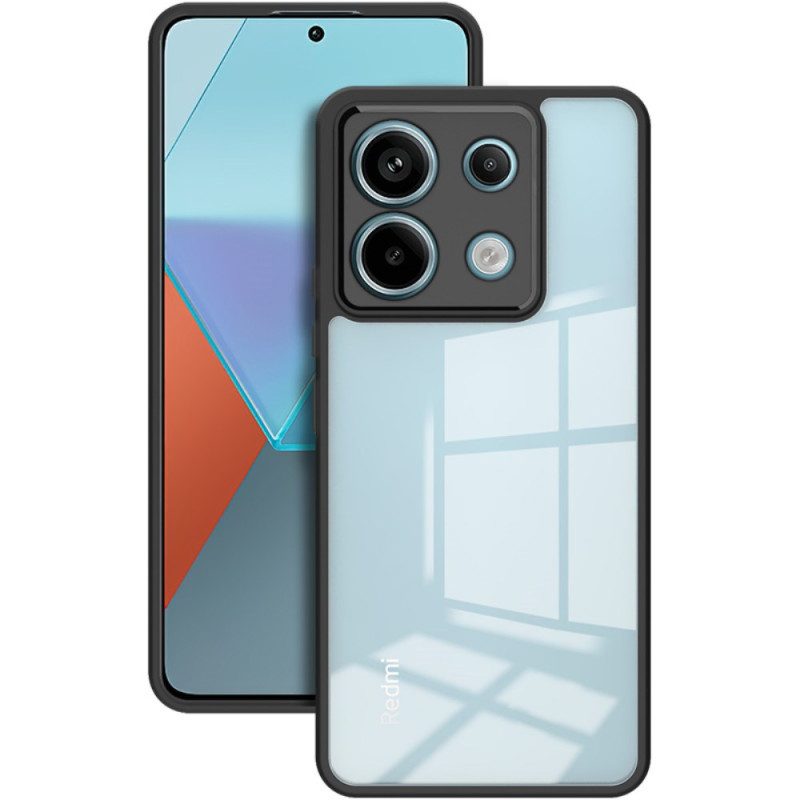 Hoesje Xiaomi Redmi Note 13 Pro 5g Ux-9a Imak-serie Bescherming Hoesje