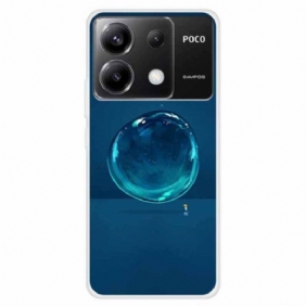 Hoesje Xiaomi Redmi Note 13 Pro 5g Water Bescherming Hoesje