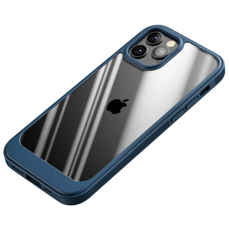 Hoesje voor iPhone 14 Pro Hybride Antislipranden