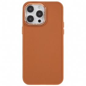 Hoesje voor iPhone 14 Pro Klassieke Contourcamera