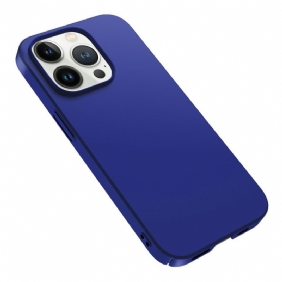 Hoesje voor iPhone 14 Pro Klassieke Stijl