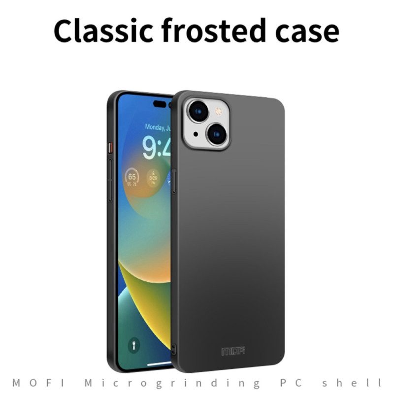 Hoesje voor iPhone 14 Pro Mofi