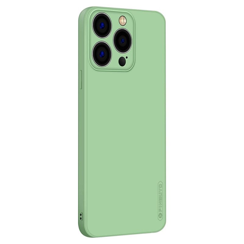 Hoesje voor iPhone 14 Pro Siliconen Pinwuyo