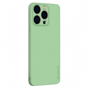 Hoesje voor iPhone 14 Pro Siliconen Pinwuyo