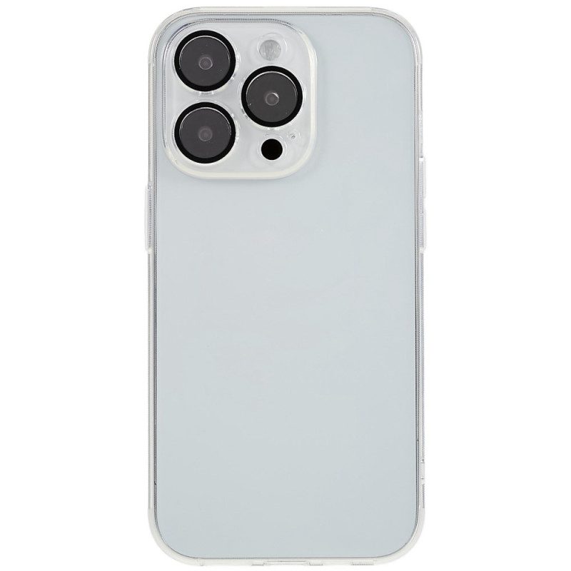 Telefoonhoesje voor iPhone 14 Pro Met Camerabeschermer