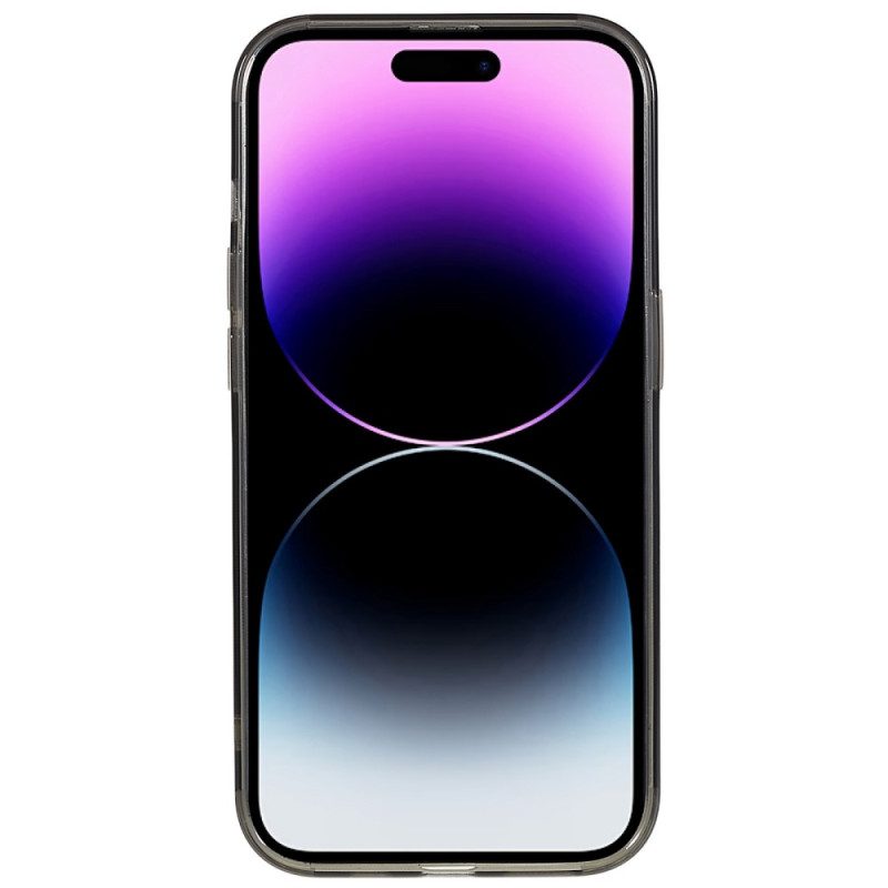 Telefoonhoesje voor iPhone 14 Pro Met Camerabeschermer