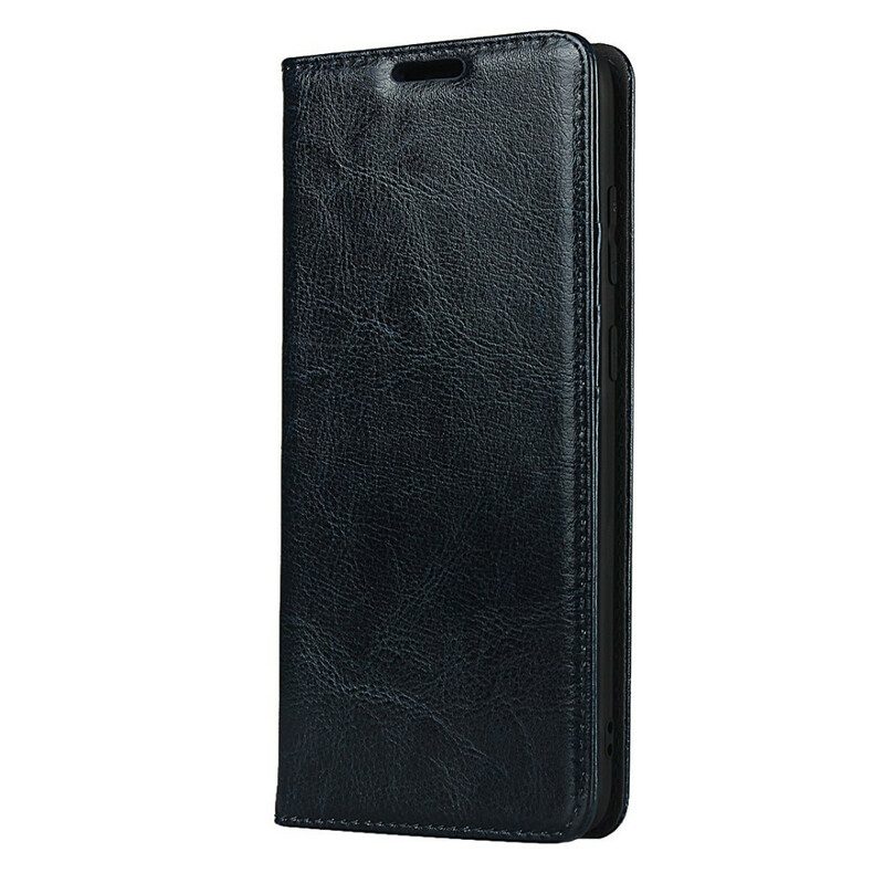 Bescherming Hoesje voor Samsung Galaxy S20 Plus / S20 Plus 5G Folio-hoesje Echt Leer