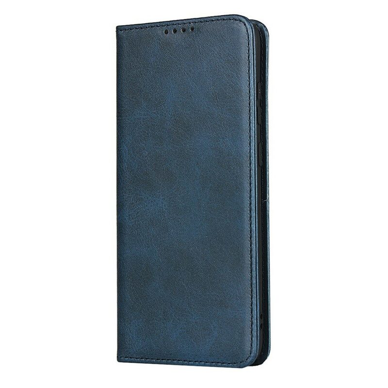 Bescherming Hoesje voor Samsung Galaxy S20 Plus / S20 Plus 5G Folio-hoesje Echt Leer