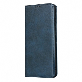 Bescherming Hoesje voor Samsung Galaxy S20 Plus / S20 Plus 5G Folio-hoesje Echt Leer