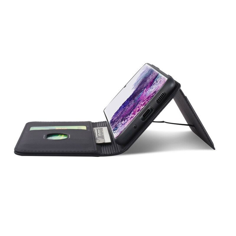 Bescherming Hoesje voor Samsung Galaxy S20 Plus / S20 Plus 5G Folio-hoesje Kaarthouder Standaard