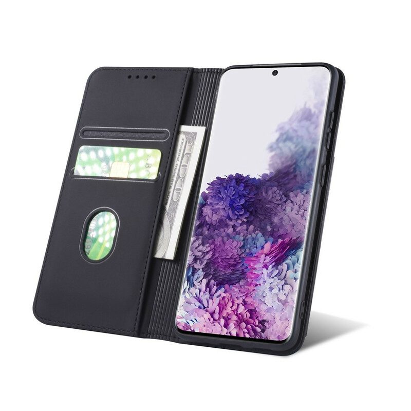 Bescherming Hoesje voor Samsung Galaxy S20 Plus / S20 Plus 5G Folio-hoesje Kaarthouder Standaard