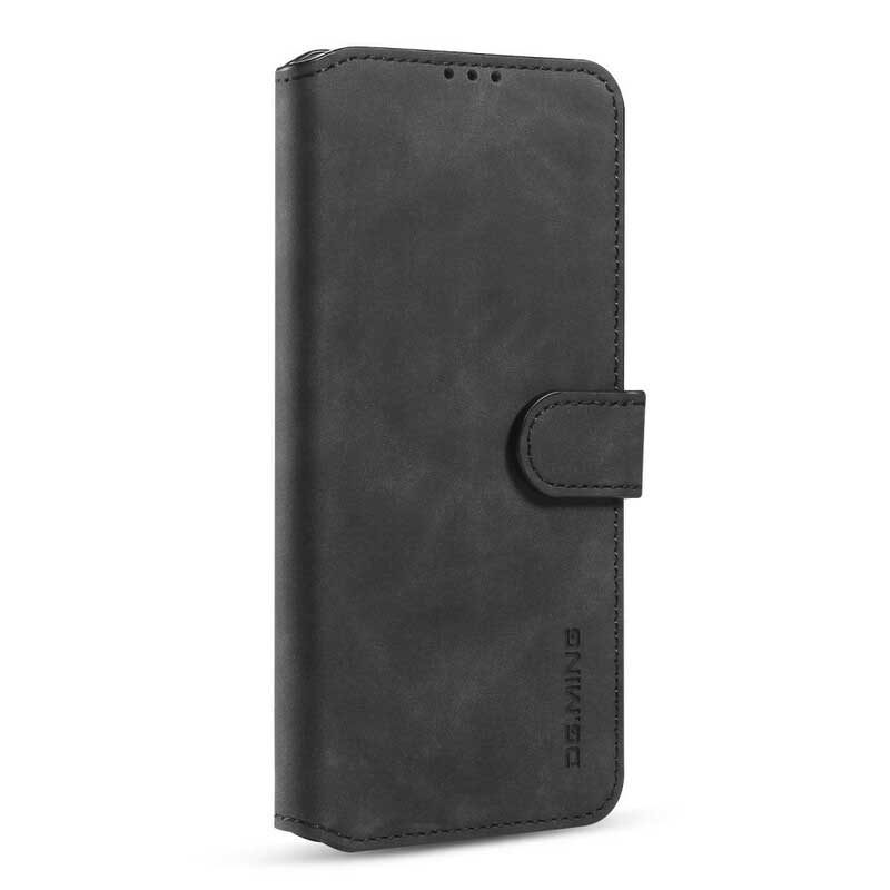 Folio-hoesje voor Samsung Galaxy S20 Plus / S20 Plus 5G Dg.ming Retro