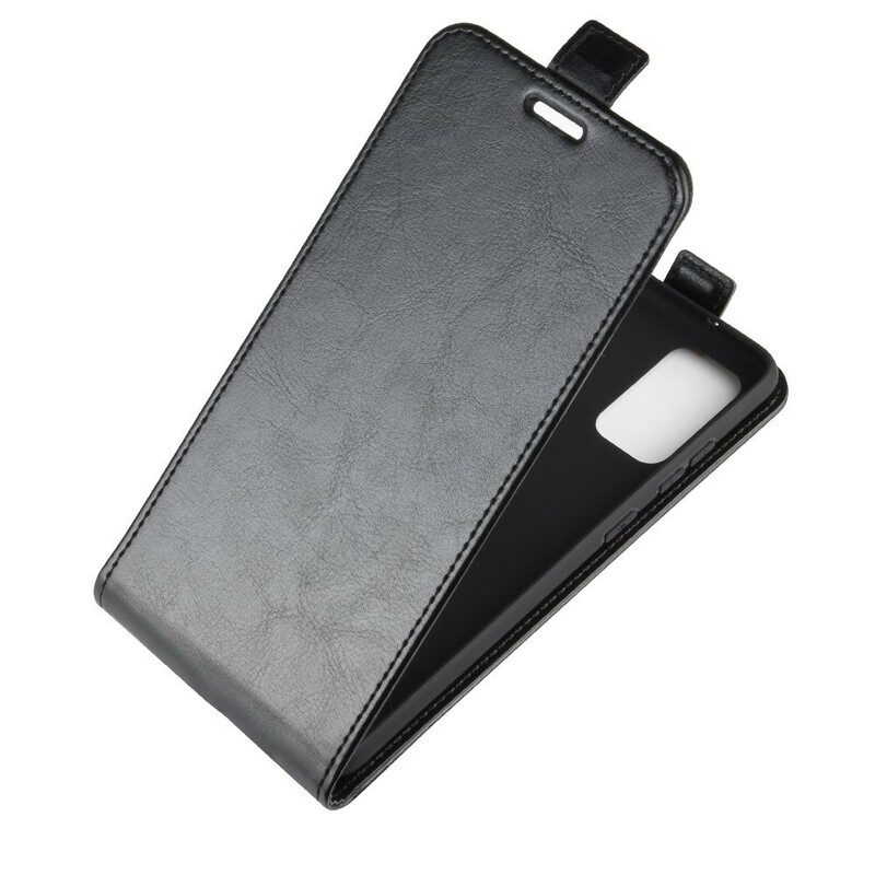 Folio-hoesje voor Samsung Galaxy S20 Plus / S20 Plus 5G Flip Case Opvouwbaar Leereffect