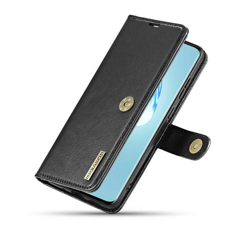 Hoesje Folio-hoesje voor Samsung Galaxy S20 Plus / S20 Plus 5G Dg.ming Afneembaar