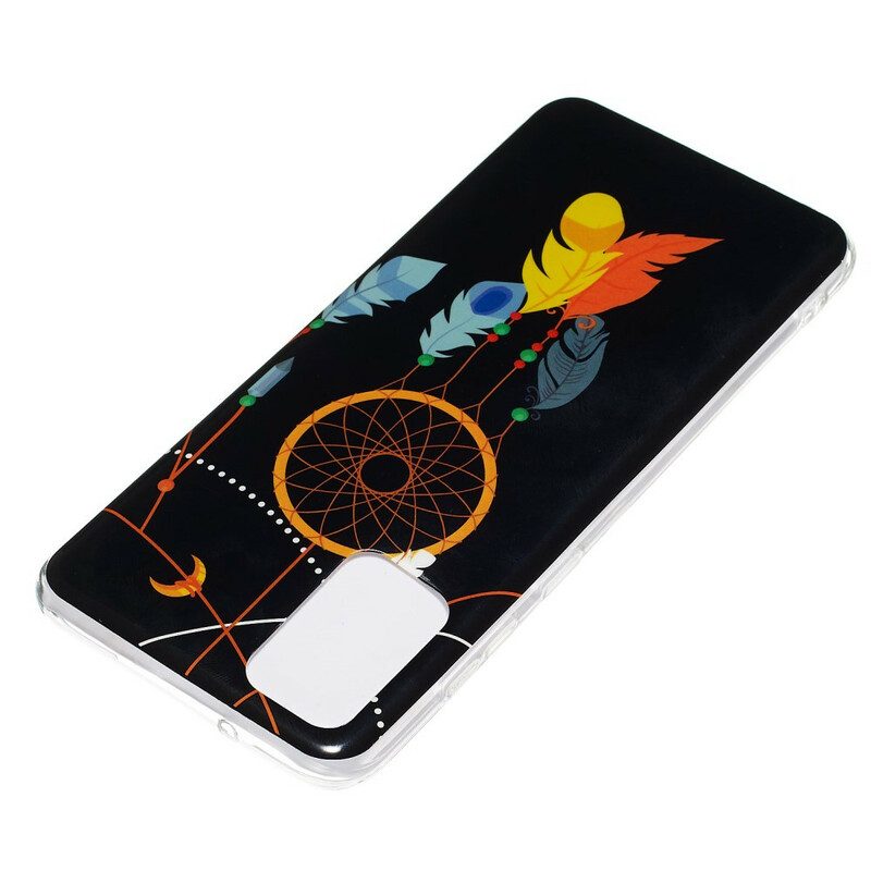 Hoesje voor Samsung Galaxy S20 Plus / S20 Plus 5G Fluorescerende Dromenvanger